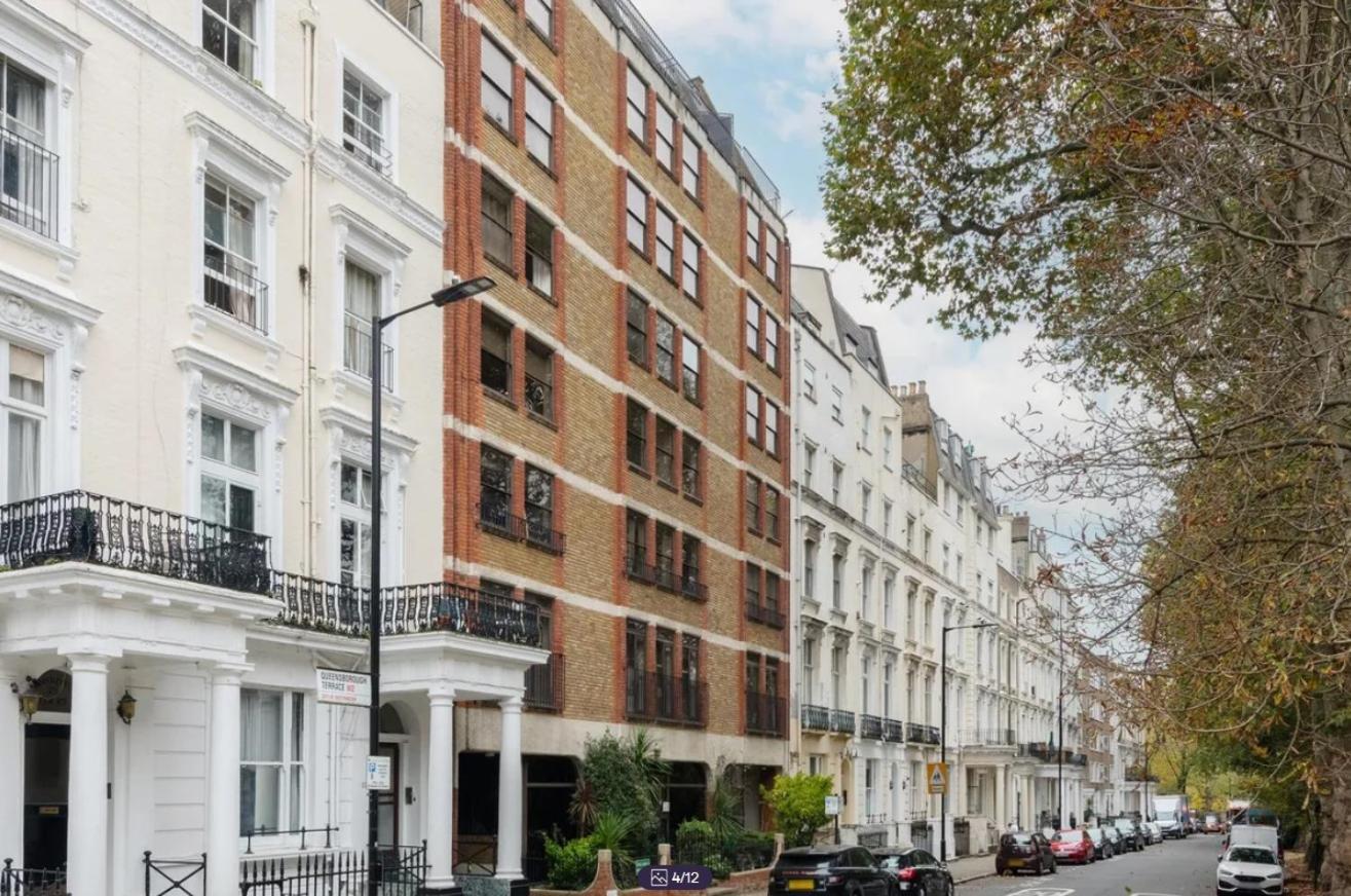 Imperial Queensborough Terrace Appartamento
