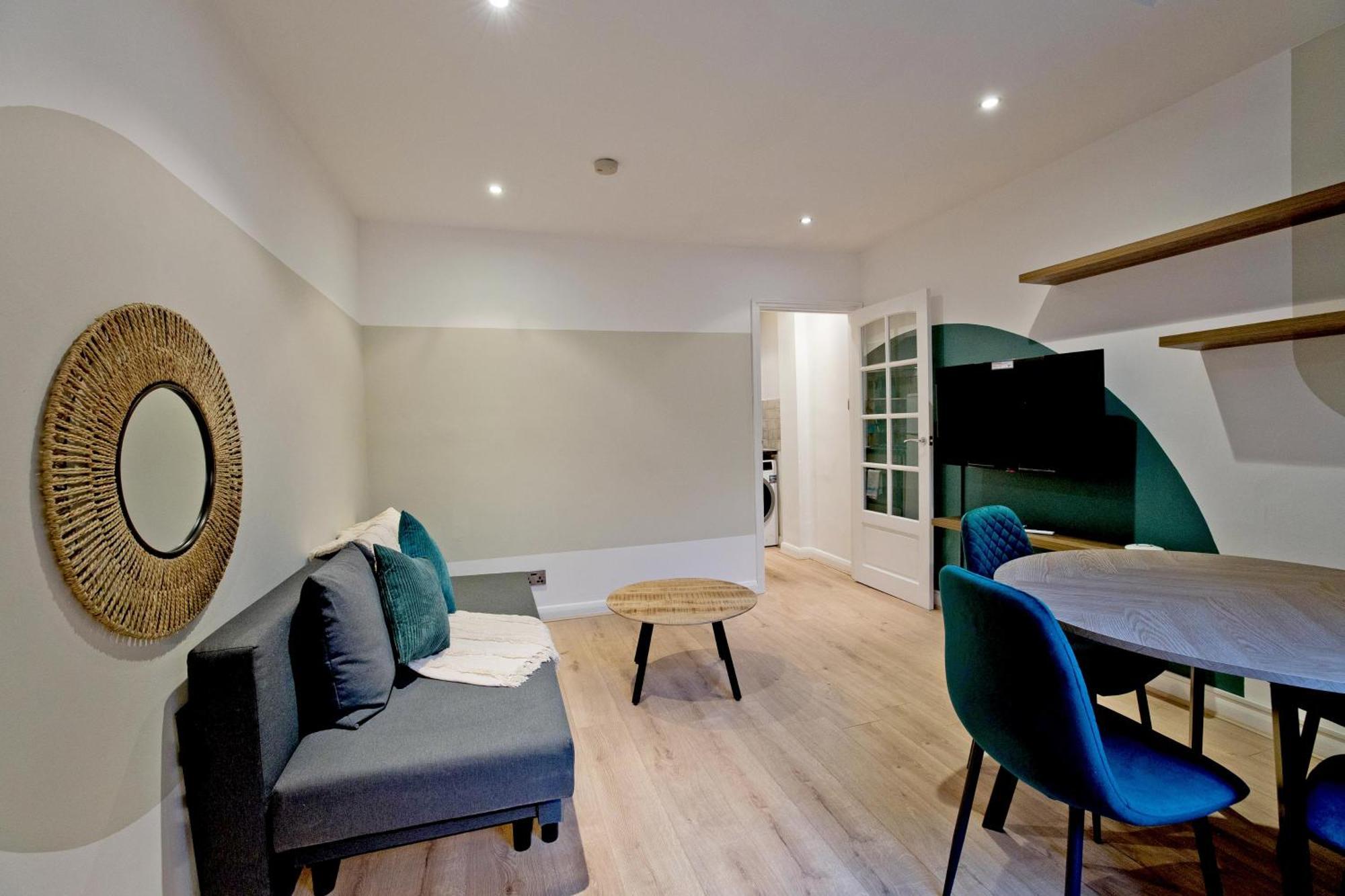 Imperial Queensborough Terrace Appartamento Londra