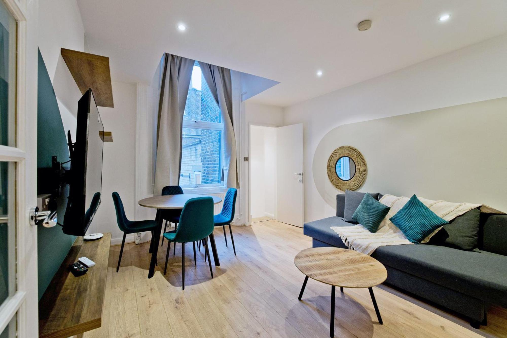 Appartamento Imperial Queensborough Terrace *