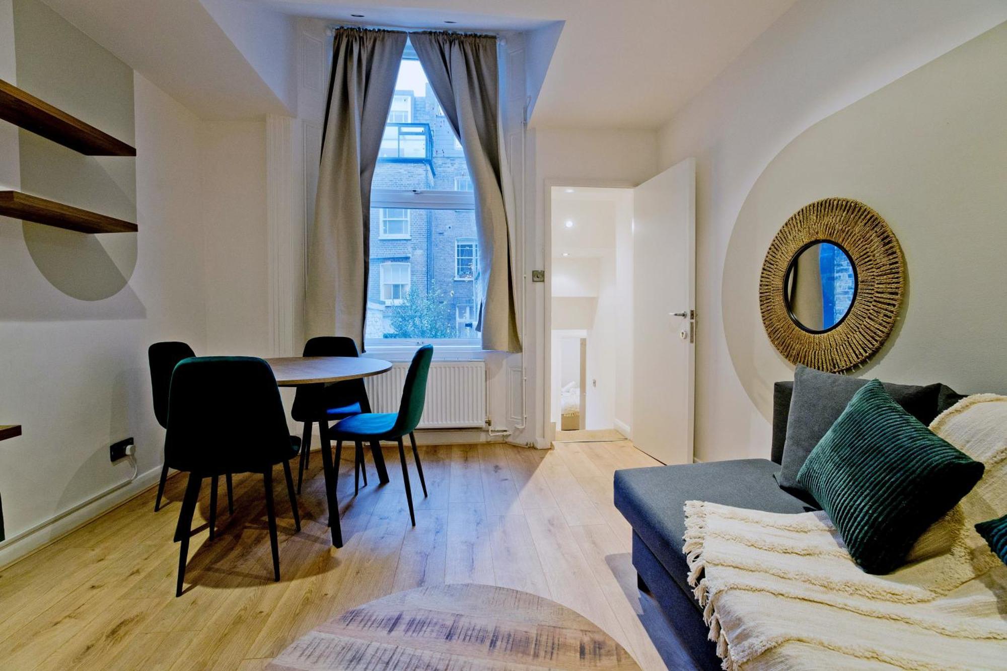 Appartamento Imperial Queensborough Terrace Londra