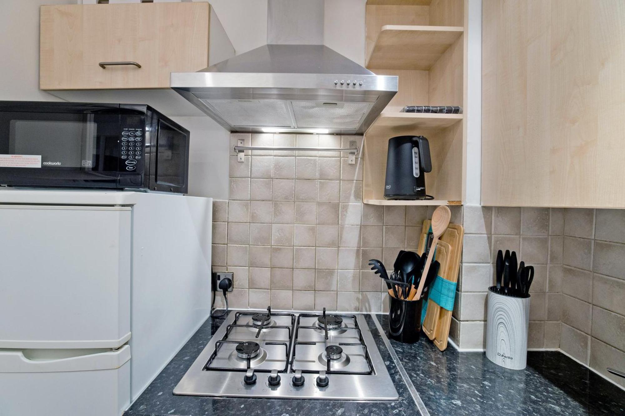 Imperial Queensborough Terrace Appartamento *