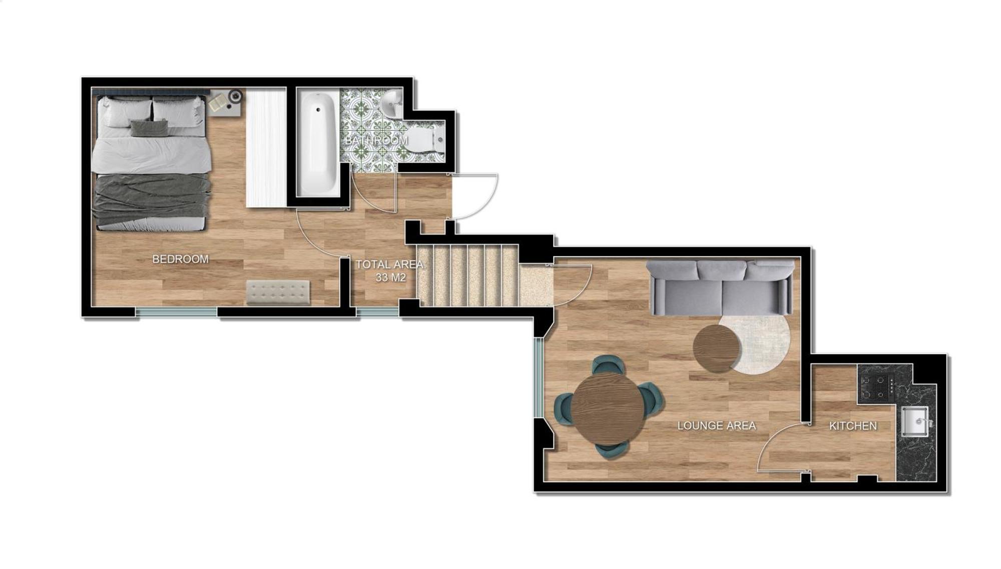 Imperial Queensborough Terrace Apartment