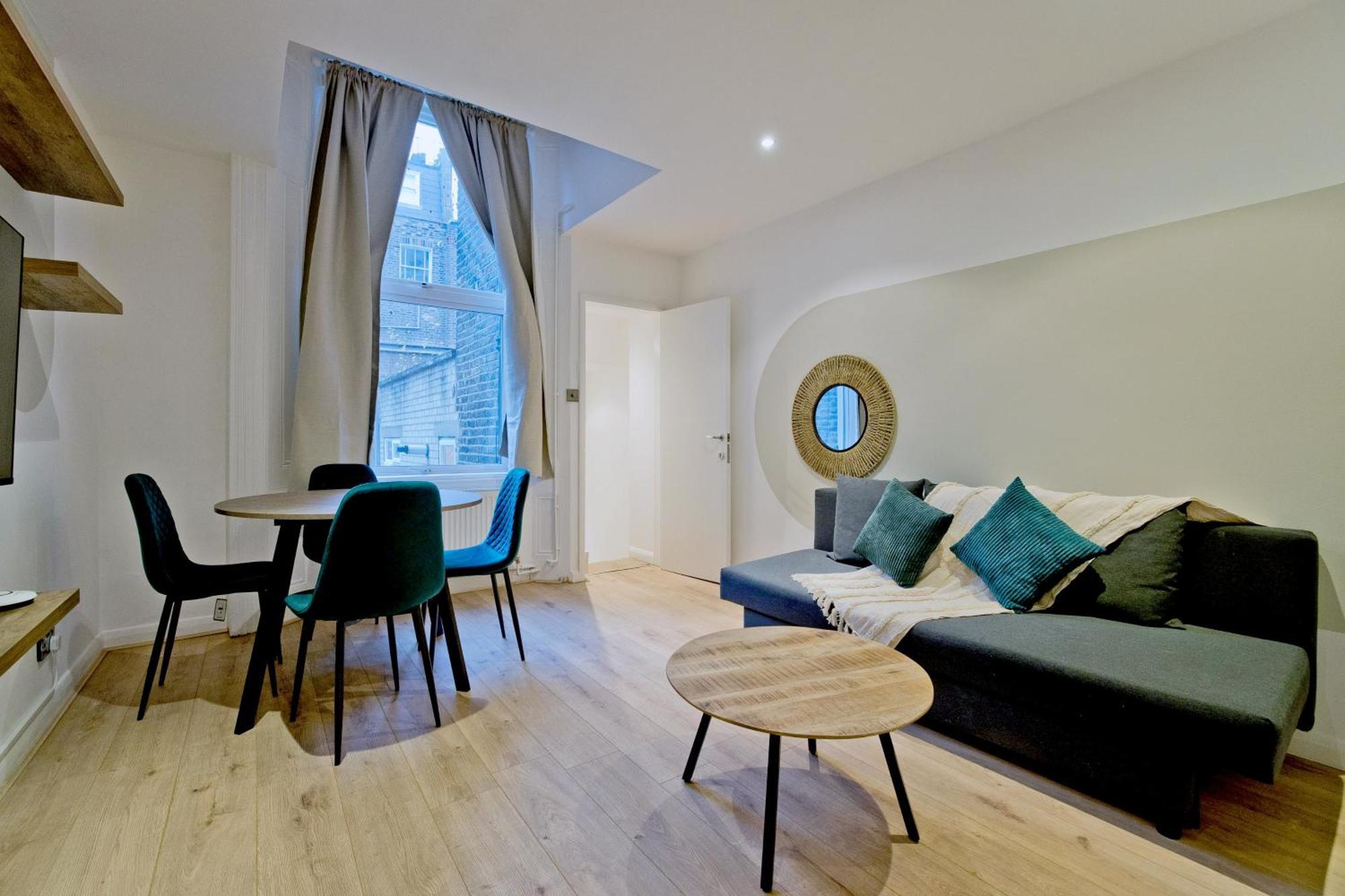 Imperial Queensborough Terrace Appartamento Londra