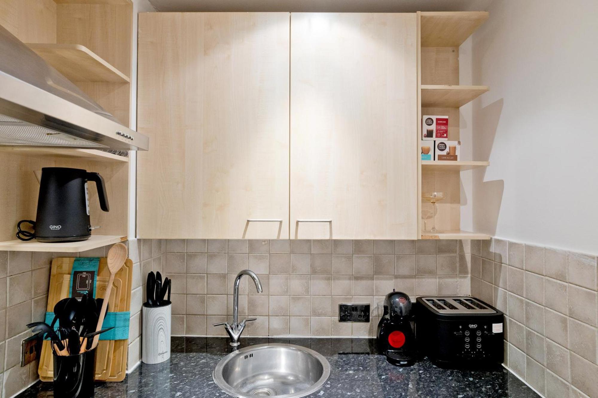 Imperial Queensborough Terrace Appartamento *