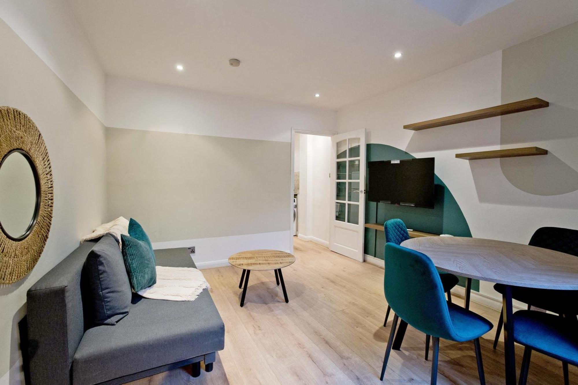 Apartment Imperial Queensborough Terrace