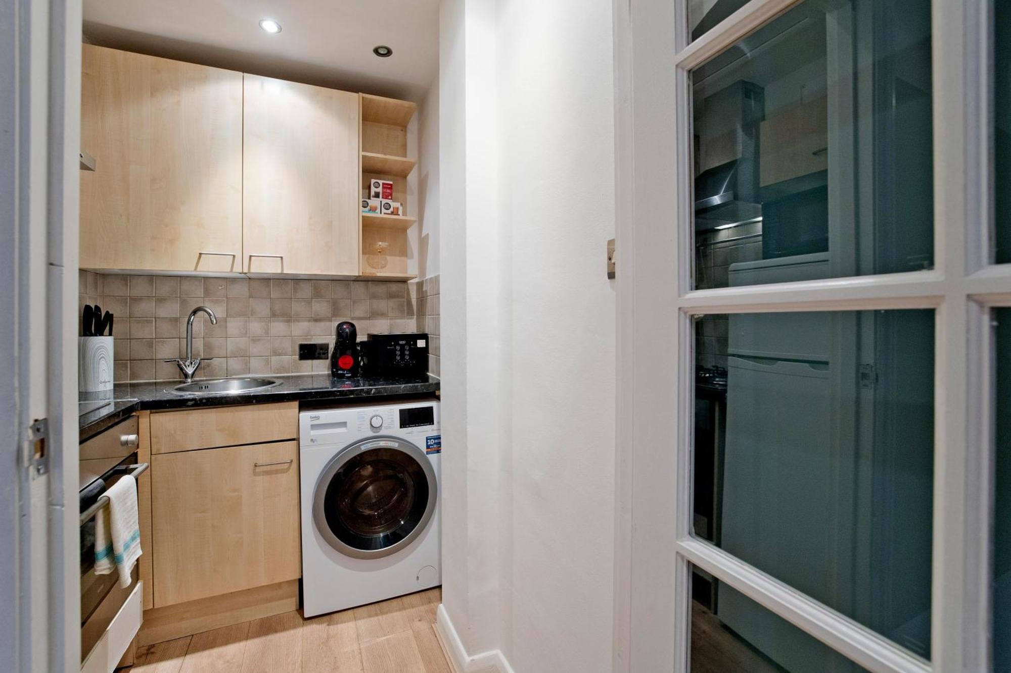 Appartamento Imperial Queensborough Terrace