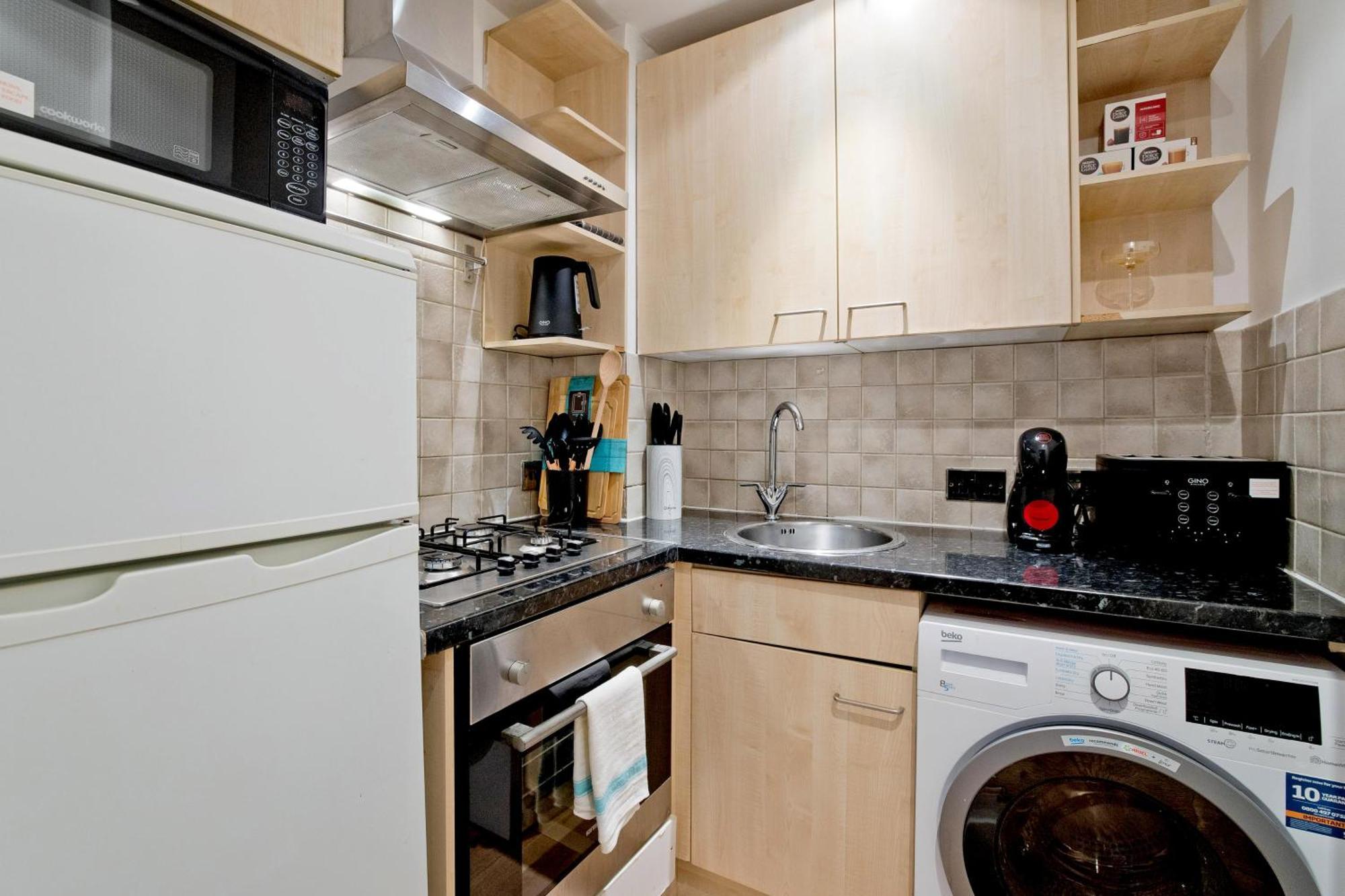 Imperial Queensborough Terrace Appartamento *