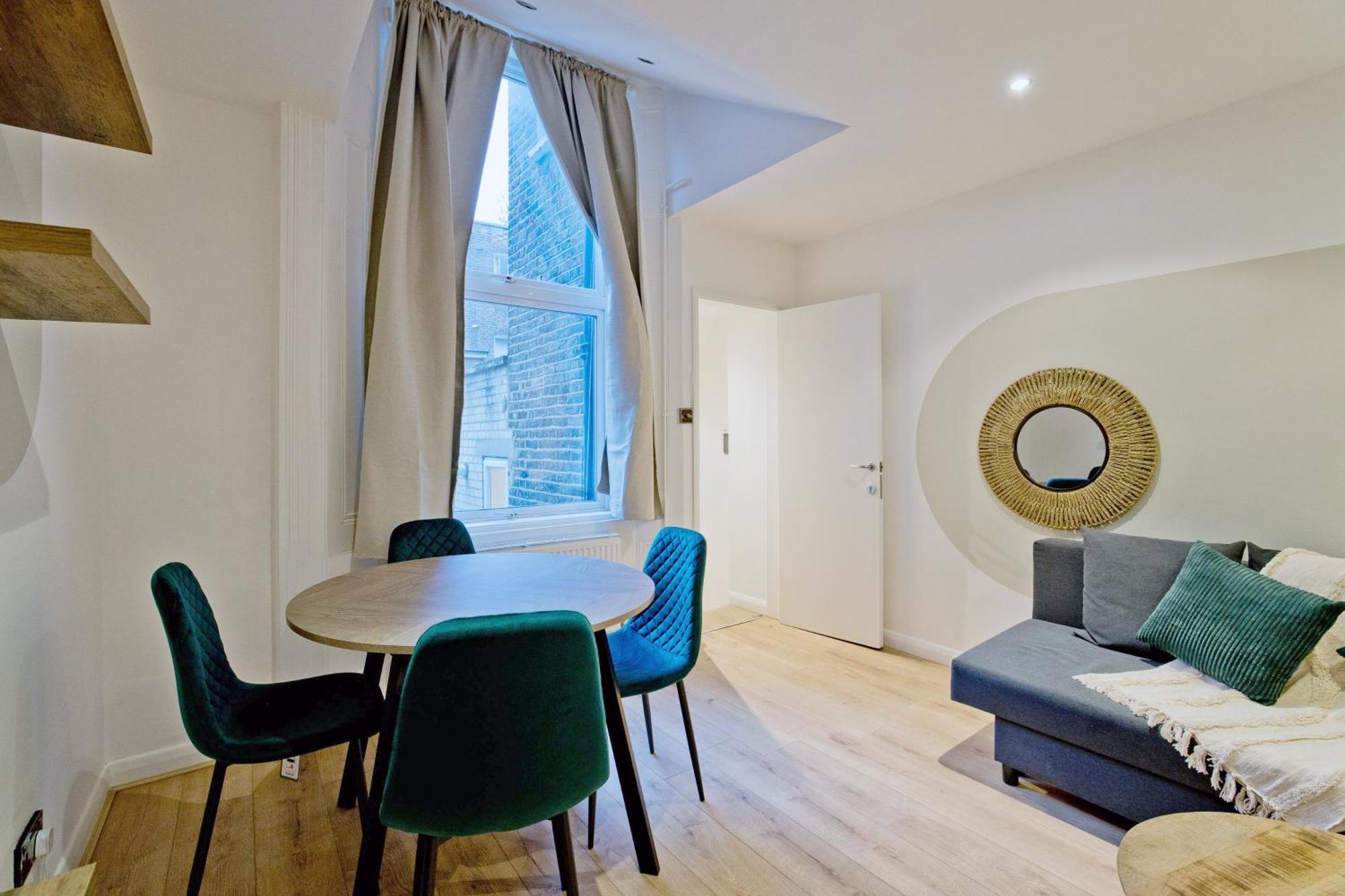 Imperial Queensborough Terrace Appartamento